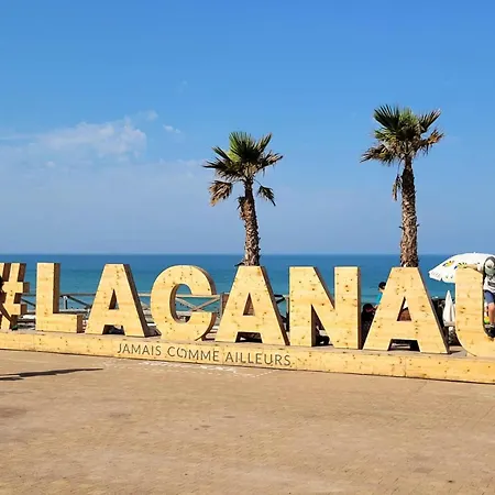 Casino - 2 Personnes Proche Plages A Ocean Mae-0411 Lacanau