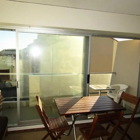 Apartment Casino - 2 Personnes Proche Plages A Ocean Mae-0411 Lacanau