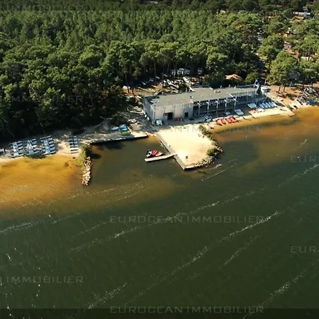 Casino - 2 Personnes Proche Plages A Ocean Mae-0411 Lacanau