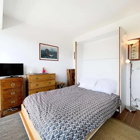 Daire Casino - Vue Ocean - Centre De - Garage Prive Mae-0411 *