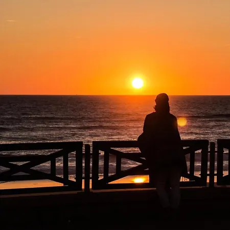 Appartement Résidence Casino - 2 Personnes Proche Plages à Océan Mae-0411