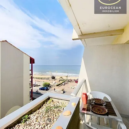 Casino - Vue Ocean - Centre De - Garage Prive Mae-0411 Daire