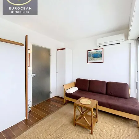 Apartment Casino - Vue Ocean - Centre De - Garage Prive Mae-0411 Lacanau