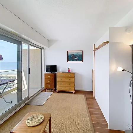 דירה Casino - Vue Ocean - Centre De - Garage Prive Mae-0411