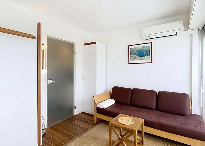 Apartment Casino - Vue Ocean - Centre De - Garage Prive Mae-0411 Lacanau